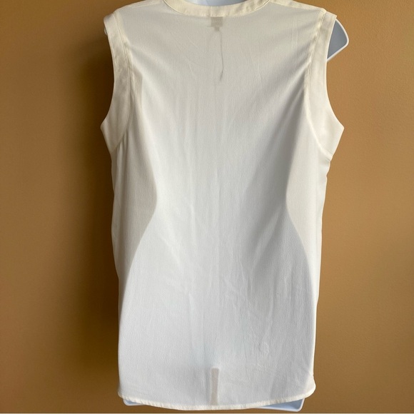 Adolfo Domínguez Sleeveless Blouse Size 4 - Picture 7 of 7
